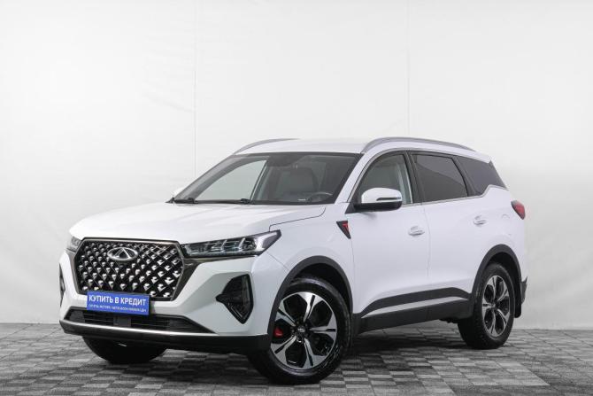 Chery Tiggo 7 Pro Max I с пробегом 2023 года, цена 2 099 000 рублей, 55000 км, внедорожник, Автокод Объявления