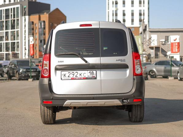 Lada (ВАЗ) Largus I с пробегом 2018 года, цена 899 000 рублей, 150100 км, универсал, Автокод Объявления