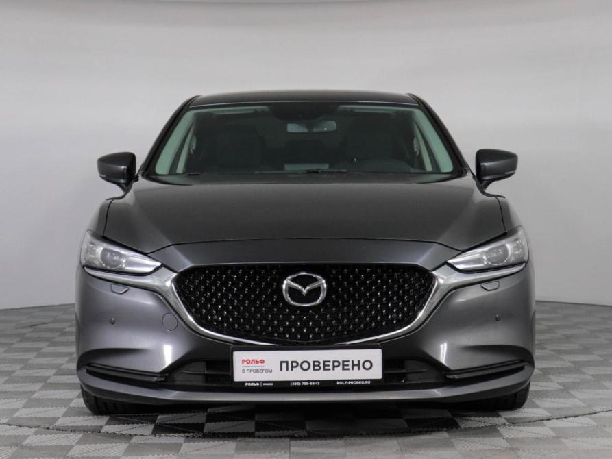 Mazda 6 III (GJ) Рестайлинг 2 Химки  - изображение 2