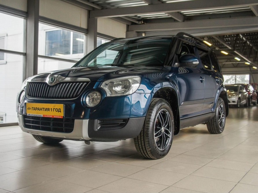 Skoda Yeti I Березовский  - изображение 3