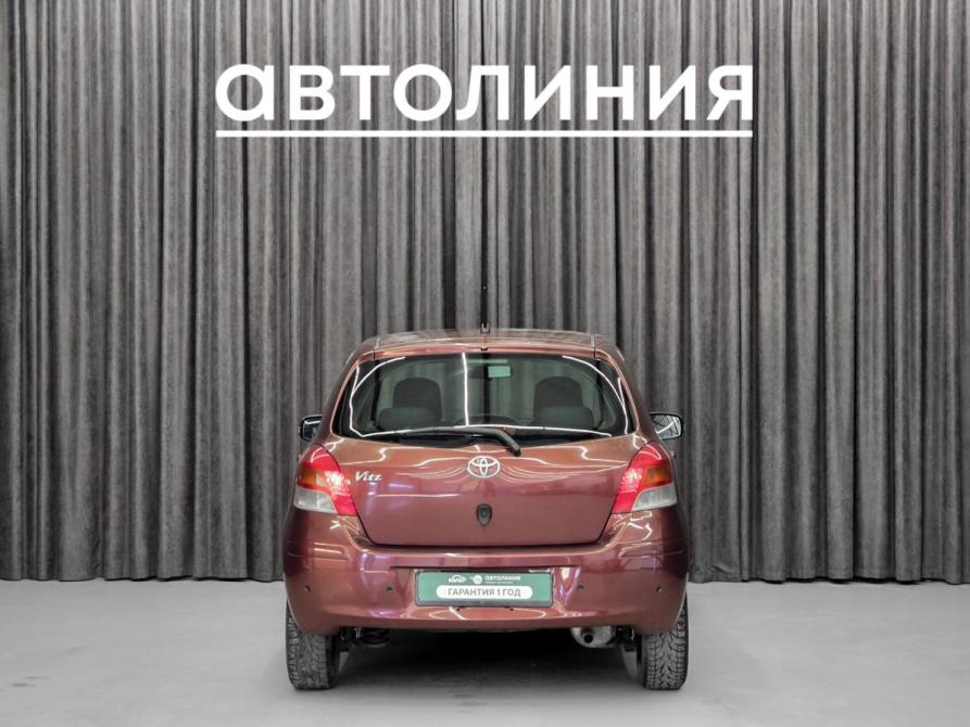 Toyota Vitz II (XP90) Красноярск  - изображение 7