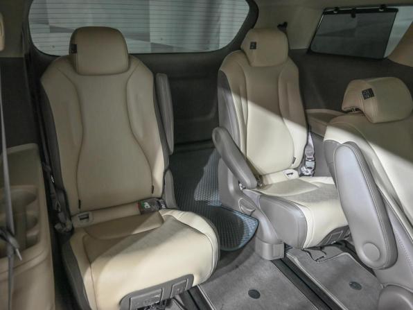 Kia Carnival IV с пробегом 2020 года, цена 4 100 000 рублей, 78000 км, минивэн, Автокод Объявления