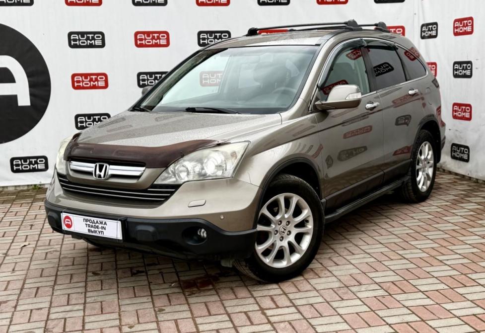 Honda CR-V III Санкт-Петербург  - изображение 1
