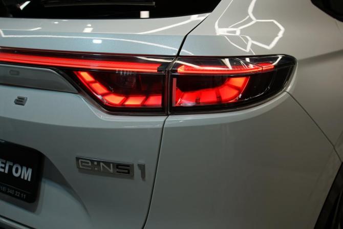 Honda e:NS1 с пробегом 2022 года, цена 3 350 000 рублей, 60212 км, внедорожник, Автокод Объявления
