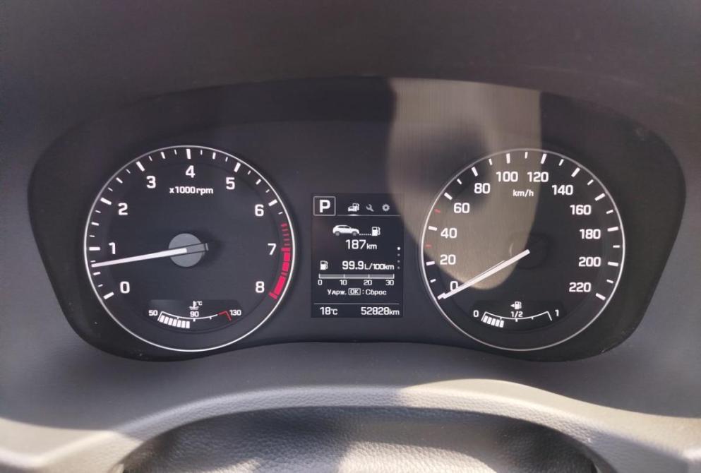Hyundai Creta I Саратов  - изображение 13