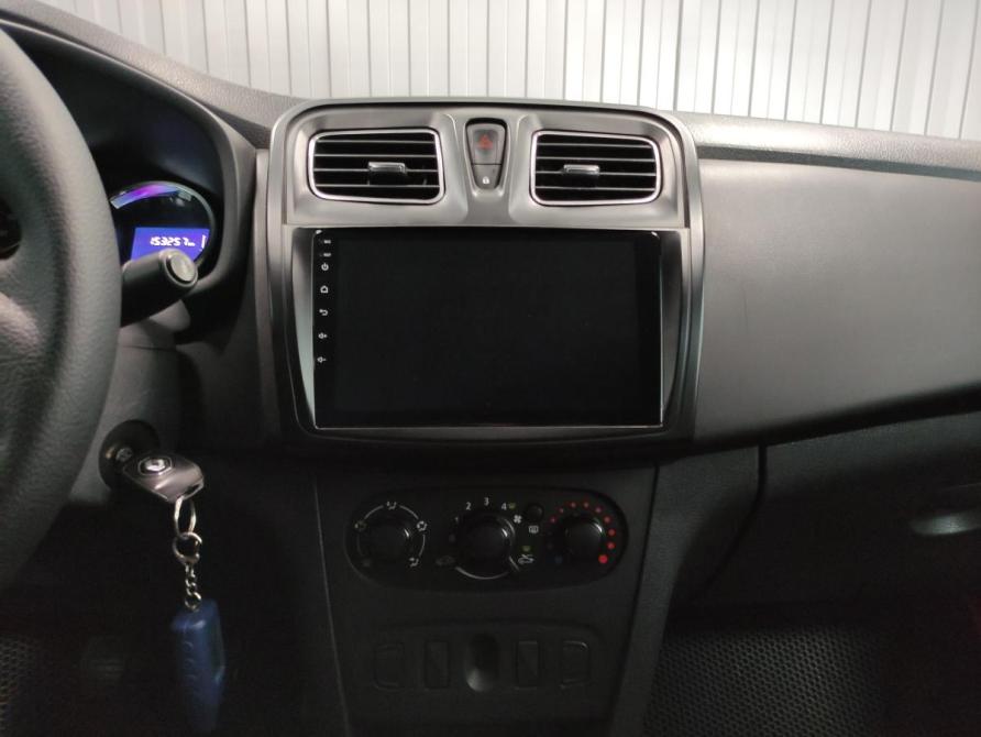 Renault Logan II Рестайлинг Пермь  - изображение 12