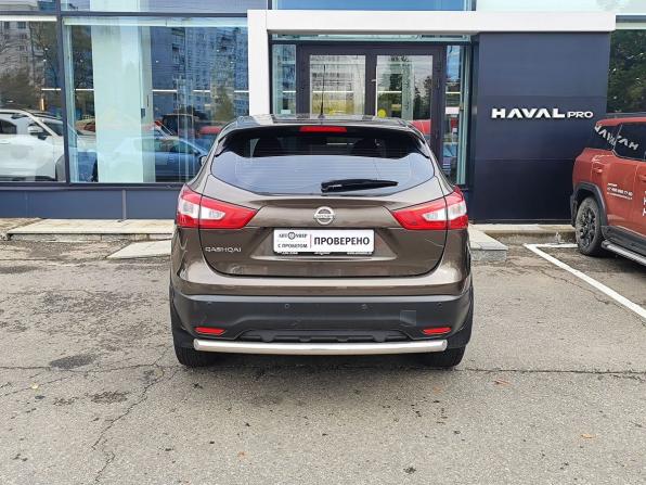 Nissan Qashqai II с пробегом 2014 года, цена 1 309 000 рублей, 170419 км, внедорожник, Автокод Объявления