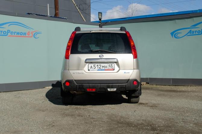 Nissan X-Trail II с пробегом 2010 года, цена 1 116 000 рублей, 260000 км, внедорожник, Автокод Объявления