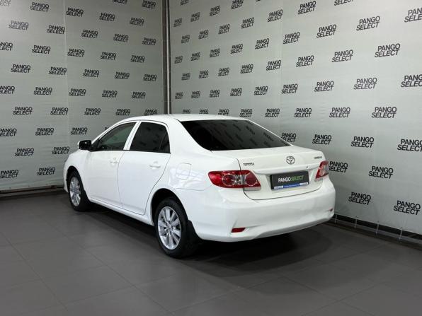 Toyota Corolla X (E140 E150) Рестайлинг с пробегом 2012 года, цена 1 130 000 рублей, 125000 км, седан, Автокод Объявления
