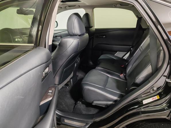 Lexus RX III Рестайлинг с пробегом 2015 года, цена 3 049 000 рублей, 94477 км, внедорожник, Автокод Объявления
