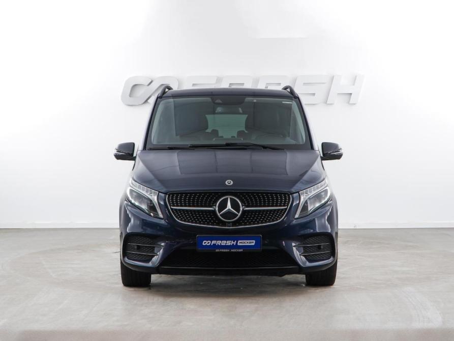 Mercedes-Benz V-Класс III (W447) Рестайлинг Москва  - изображение 3