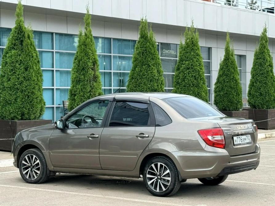 Lada (ВАЗ) Granta I Рестайлинг Уфа  - изображение 4