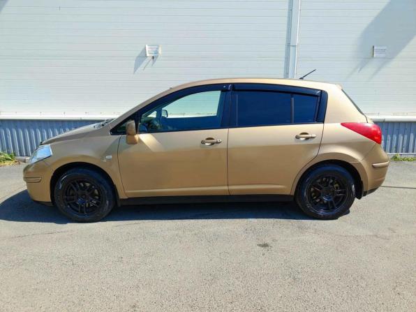 Nissan Tiida I с пробегом 2008 года, цена 505 000 рублей, 225569 км, хэтчбек, Автокод Объявления