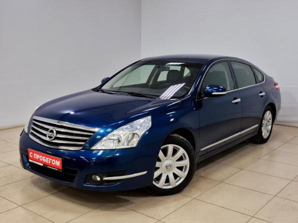 Nissan Teana II с пробегом 2008 года, цена 960 000 рублей, 204132 км, седан, Автокод Объявления