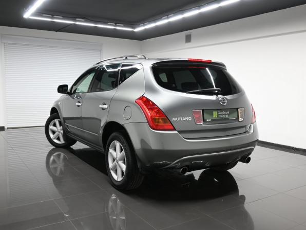 Nissan Murano I (Z50) с пробегом 2007 года, цена 695 000 рублей, 235300 км, внедорожник, Автокод Объявления