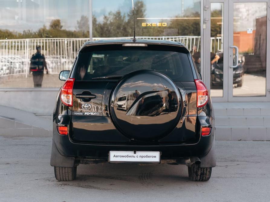 Toyota RAV4 III (XA30) Новосибирск  - изображение 6