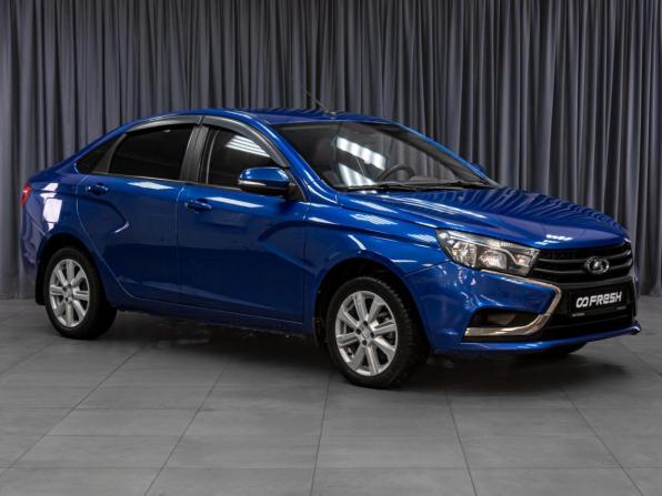 Lada (ВАЗ) Vesta I с пробегом 2021 года, цена 669 000 рублей, 227145 км, седан, Автокод Объявления