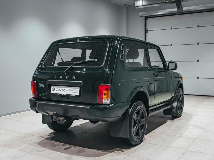 Lada (ВАЗ) Niva Legend I Екатеринбург  - изображение 7
