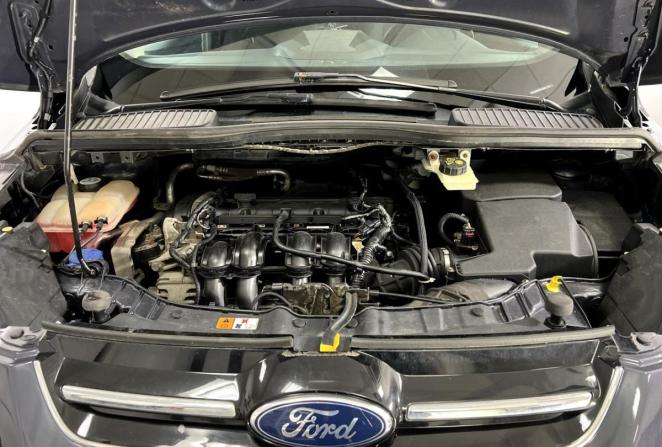 Ford C-MAX II с пробегом 2011 года, цена 850 000 рублей, 188404 км, компактвэн, Автокод Объявления