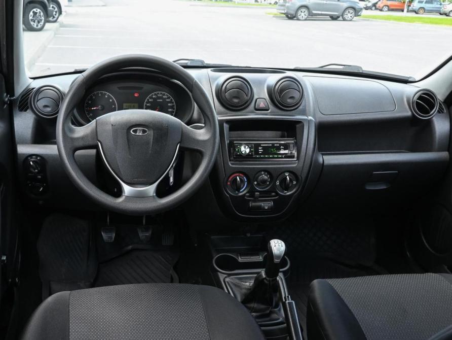 Lada (ВАЗ) Granta I Рестайлинг Волгоград  - изображение 6
