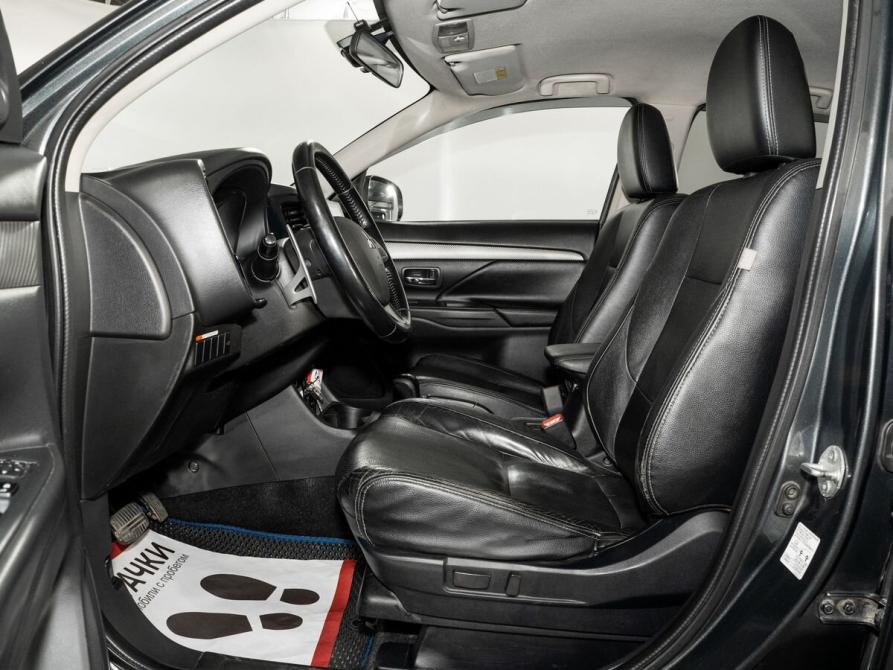 Mitsubishi Outlander III Иркутск  - изображение 5