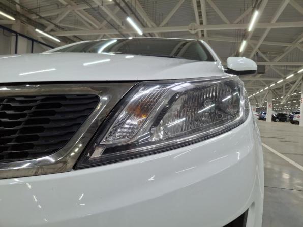 Kia Rio III с пробегом 2014 года, цена 990 000 рублей, 78705 км, хэтчбек, Автокод Объявления