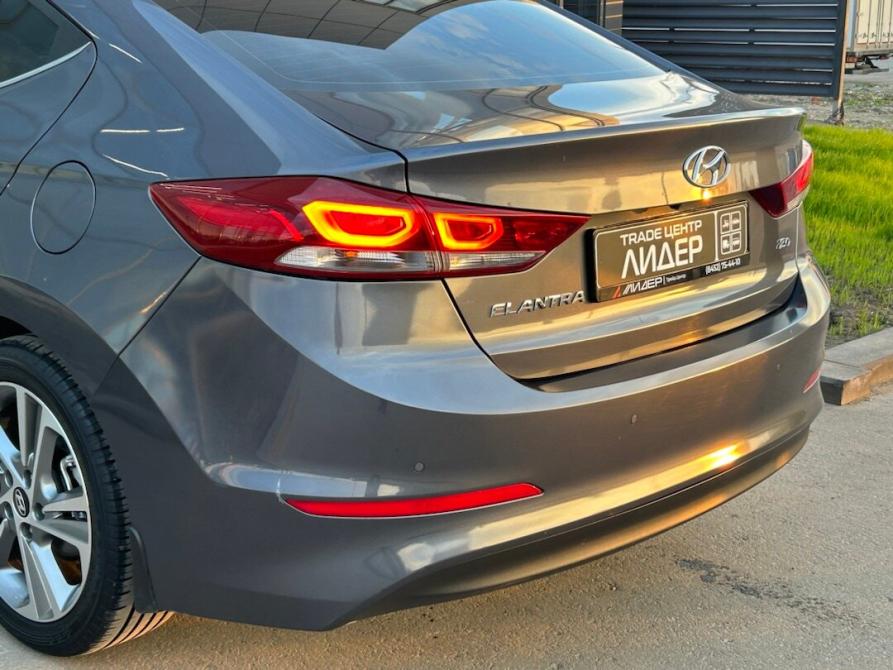 Hyundai Elantra VI (AD) Энгельс  - изображение 32