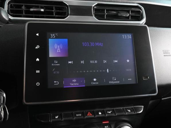 Renault Duster II с пробегом 2021 года, цена 1 669 000 рублей, 125534 км, внедорожник, Автокод Объявления