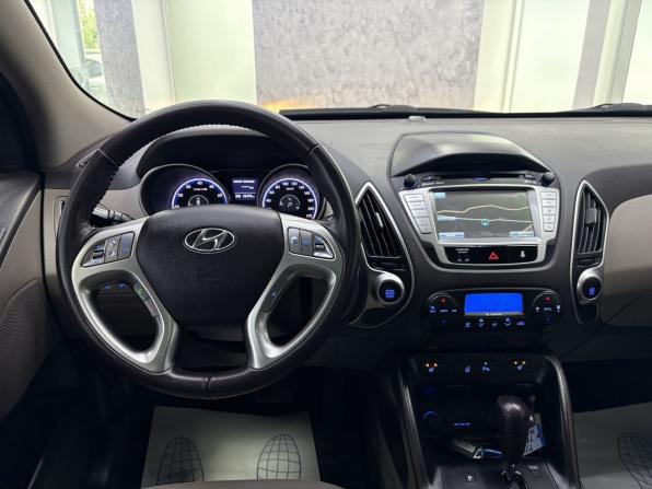 Hyundai ix35 I с пробегом 2012 года, цена 1 695 000 рублей, 42495 км, внедорожник, Автокод Объявления