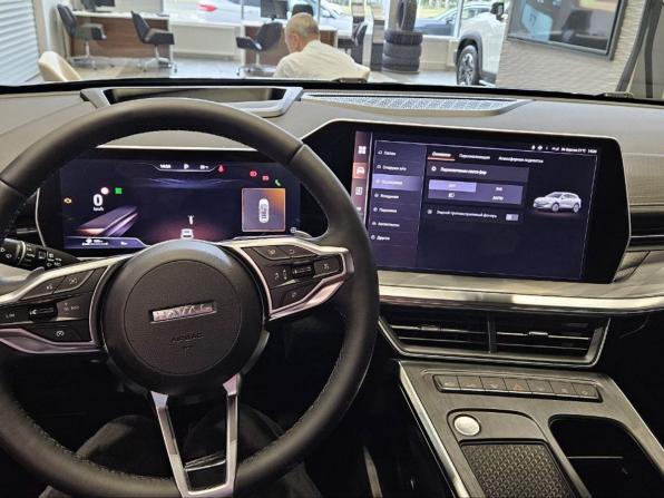 Новый Haval F7 II 2026 года, цена 3 761 010 рублей, внедорожник, Автокод Объявления