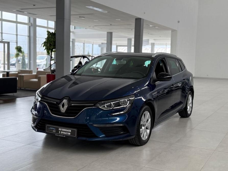 Renault Megane IV Калуга  - изображение 1