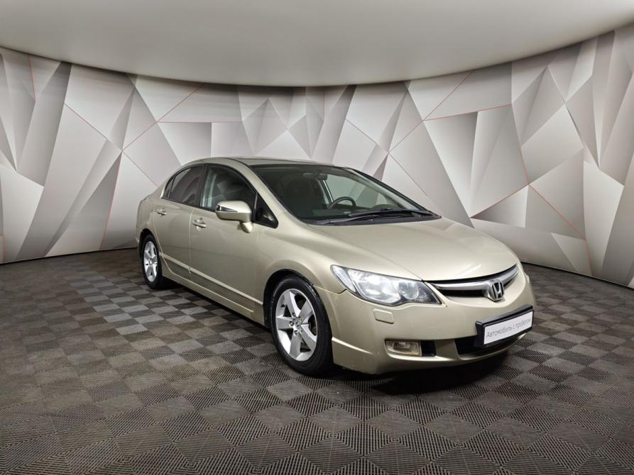 Honda Civic VIII Рестайлинг Москва  - изображение 3