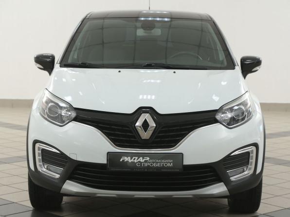 Renault Kaptur I с пробегом 2019 года, цена 1 272 000 рублей, 107300 км, внедорожник, Автокод Объявления