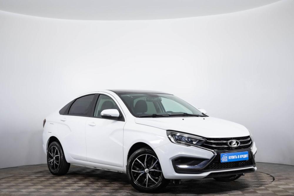Lada (ВАЗ) Vesta I Рестайлинг (NG) Пермь  - изображение 1