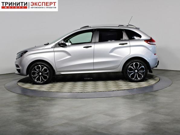 Lada (ВАЗ) XRAY I с пробегом 2020 года, цена 1 037 000 рублей, 94214 км, хэтчбек, Автокод Объявления
