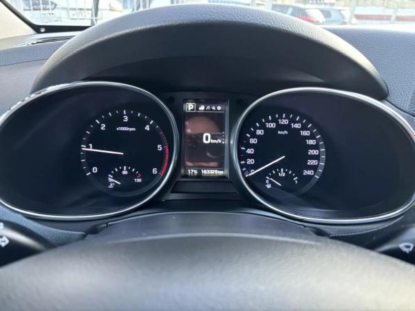 Hyundai Santa Fe III Рестайлинг с пробегом 2016 года, цена 2 245 275 рублей, 163323 км, внедорожник, Автокод Объявления