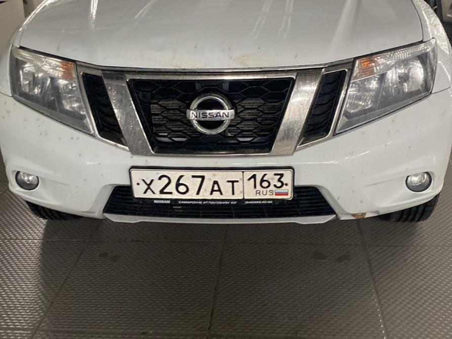 Nissan Terrano III (D10) Самара  - изображение 27