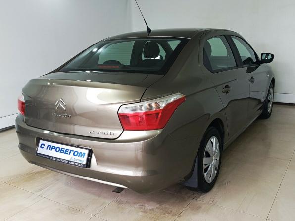 Citroen C-Elysee I с пробегом 2013 года, цена 520 000 рублей, 292671 км, седан, Автокод Объявления