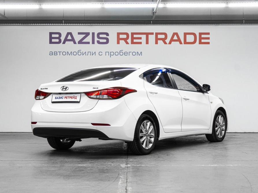 Hyundai Elantra V (MD) Тюмень  - изображение 6