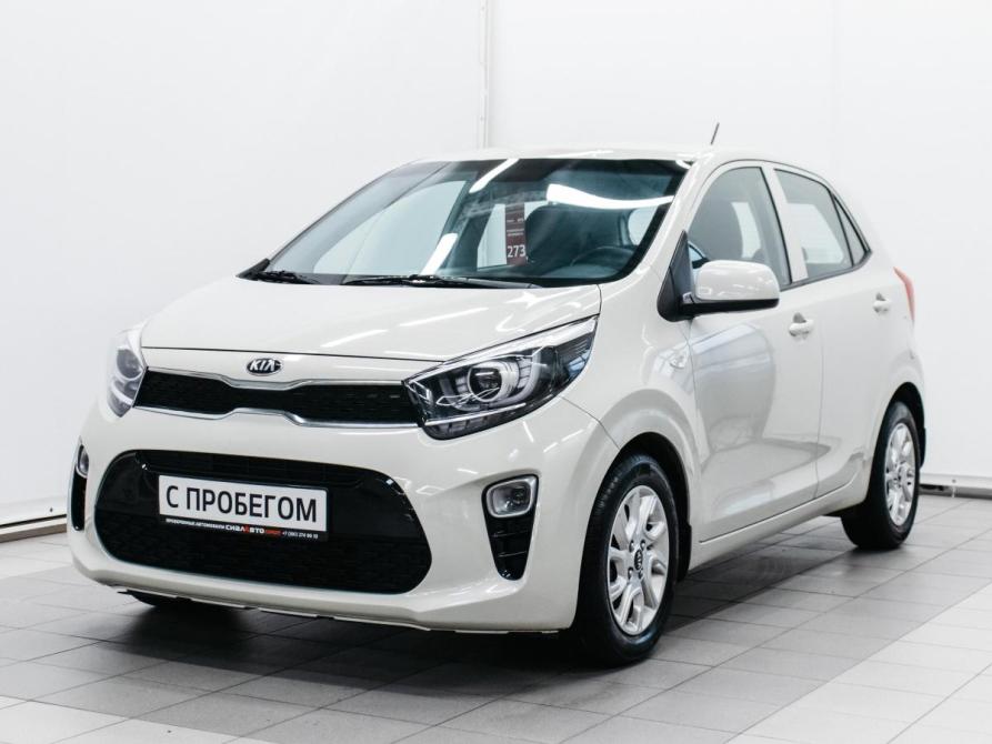 Kia Picanto III Красноярск  - изображение 2