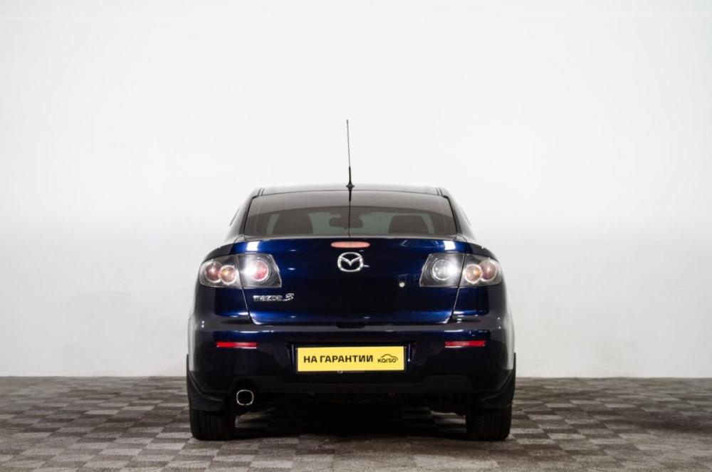 Mazda 3 I (BK) Рестайлинг Сургут  - изображение 6