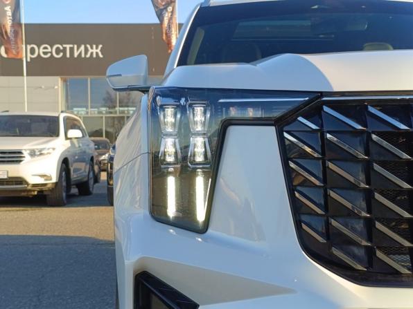 GAC GS8 II с пробегом 2025 года, цена 4 399 000 рублей, 26000 км, внедорожник, Автокод Объявления