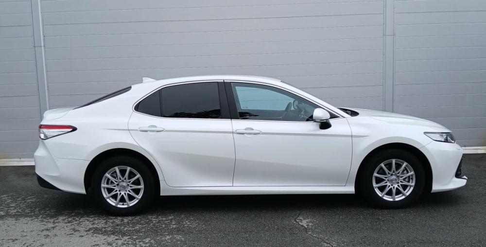 Toyota Camry VIII (XV70) Екатеринбург  - изображение 8