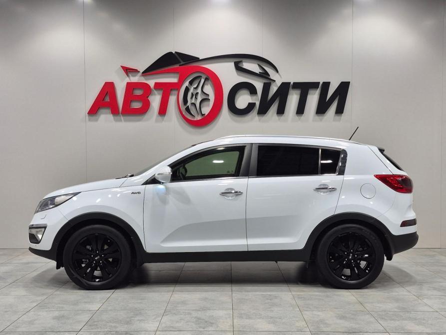 Kia Sportage III Воронеж  - изображение 4