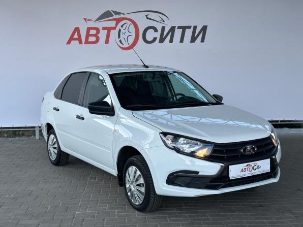 Lada (ВАЗ) Granta I Рестайлинг с пробегом 2025 года, цена 740 000 рублей, 28000 км, седан, Автокод Объявления