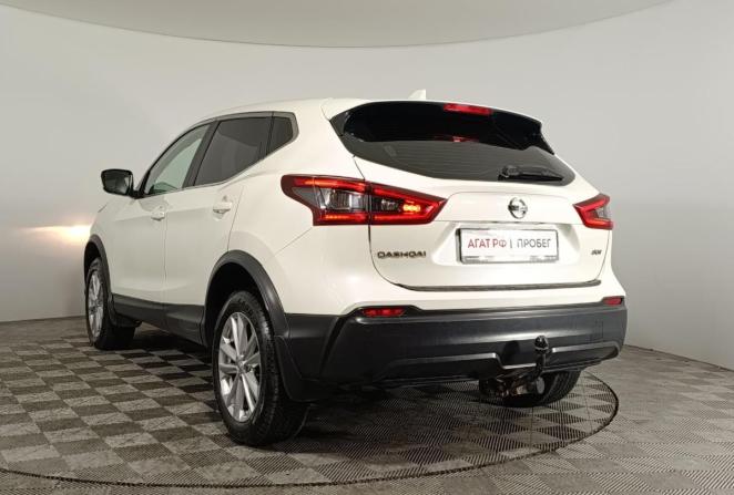 Nissan Qashqai II с пробегом 2019 года, цена 1 380 000 рублей, 153533 км, внедорожник, Автокод Объявления