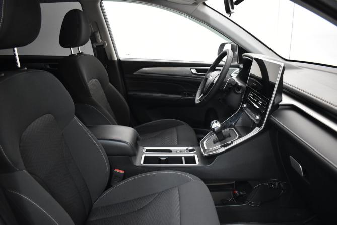 Haval M6 II с пробегом 2023 года, цена 1 750 000 рублей, 29520 км, внедорожник, Автокод Объявления