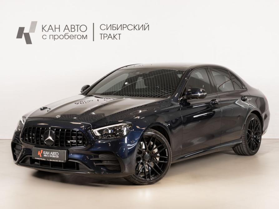 Mercedes-Benz E-Класс V (W213 S213 C238) Рестайлинг Казань  - изображение 1