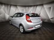 Hyundai Solaris I Рестайлинг Москва  - изображение 23