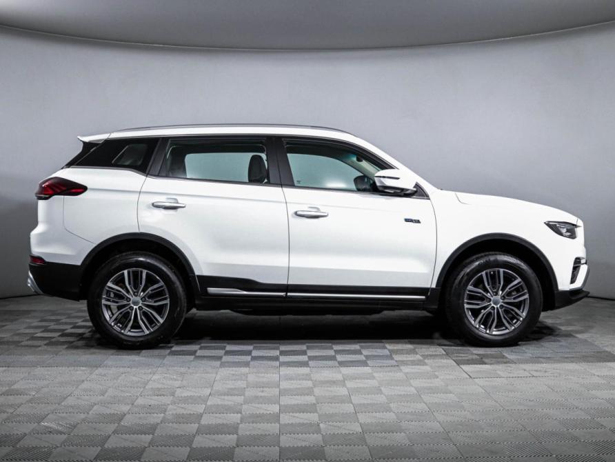Geely Atlas Pro Москва  - изображение 4